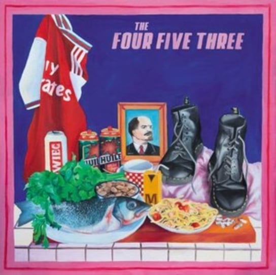The Four Five Three, płyta winylowa Modern Sky