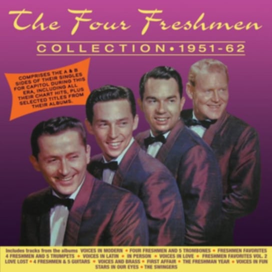 The Four Freshmen Collection 1951-62 The Four Freshman