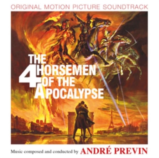 The Four Horsemen Of The Apocalypse OST
