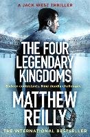 The Four Legendary Kingdoms Reilly Matthew