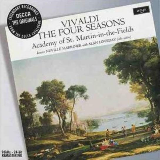 The Four Seasons Marriner Neville