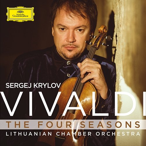 The Four Seasons, Concertos RV 249 & 284 Sergej Krylov, Lithuanian Chamber Orchestra