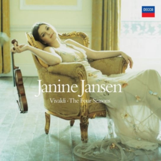 The Four Seasons, płyta winylowa Jansen Janine