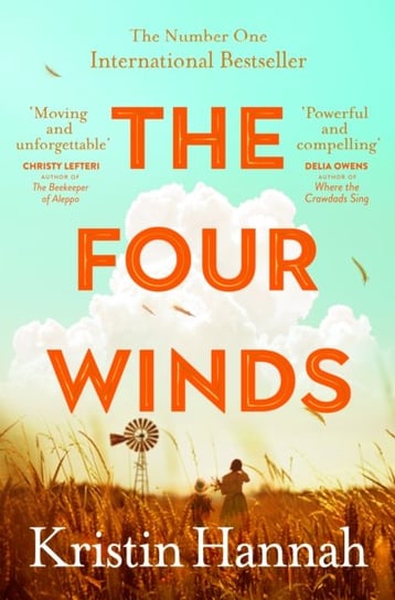 The Four Winds Hannah Kristin