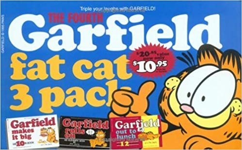 The Fourth Garfield Fat Cat Three Pack Davis Jim