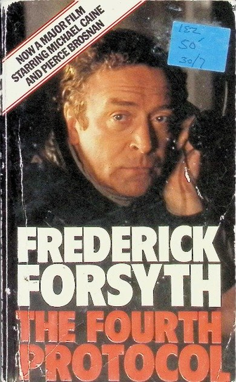 The Fourth Protocol Forsyth Frederick