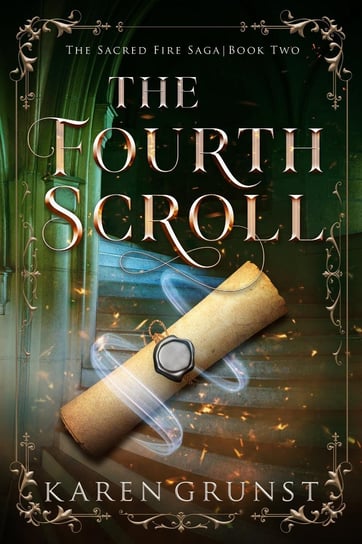 The Fourth Scroll - ebook epub Karen Grunst