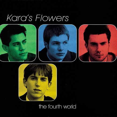 The Fourth World Kara's Flowers