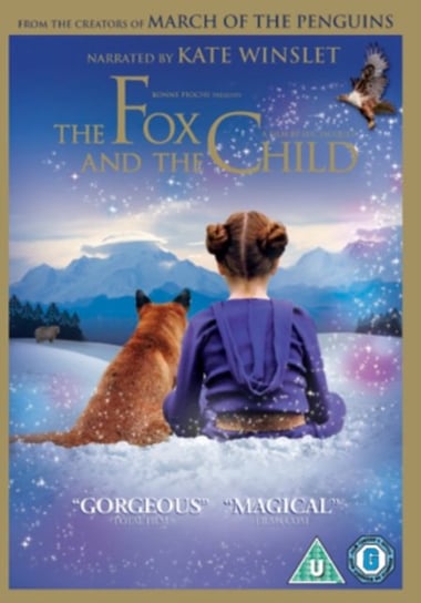 The Fox and the Child (brak polskiej wersji językowej) Jacquet Luc