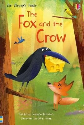 The Fox and the Crow Davidson Susanna