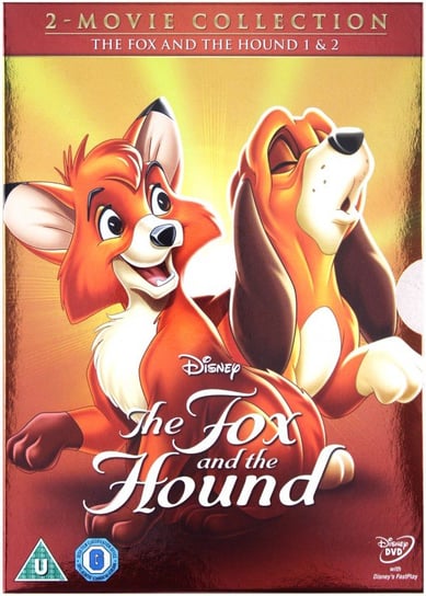 The Fox and The Hound 1-2 (Lis i pies) (Disney) Berman Ted, Rich Richard, Stevens Art
