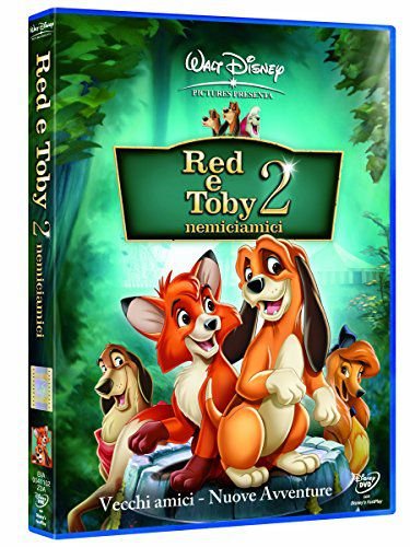 The Fox and the Hound 2 (Lis i pies 2) Kammerud Jim