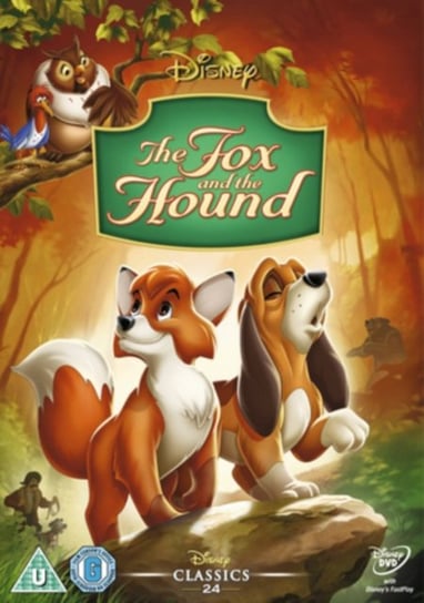 The Fox and the Hound (brak polskiej wersji językowej) Stevens Art, Berman Ted, Rich Richard