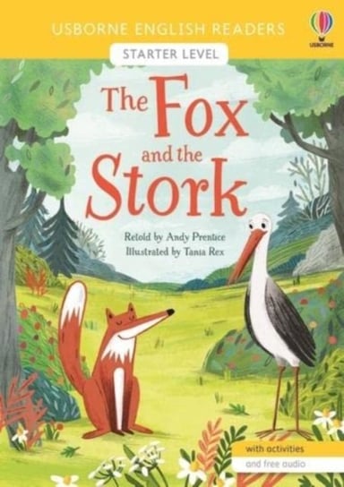 The Fox and the Stork Andy Prentice
