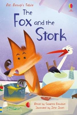 The Fox and the Stork Davidson Susanna