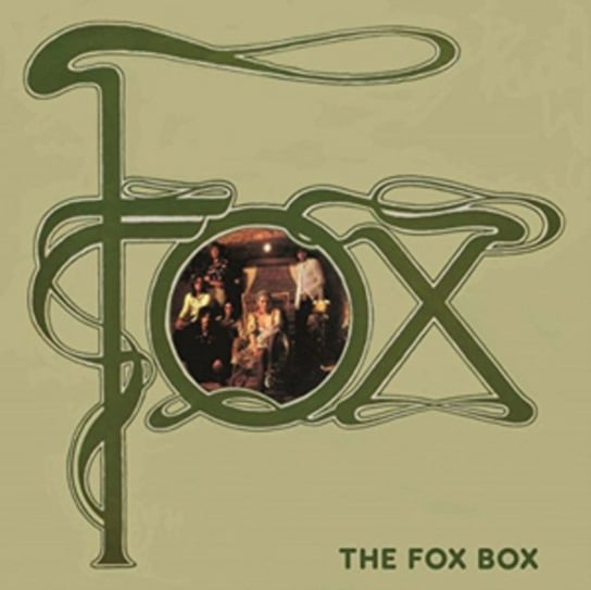 The Fox Box Fox
