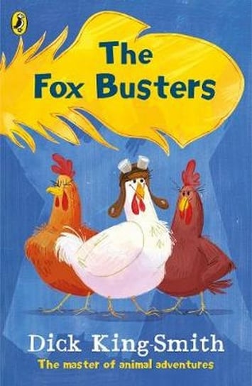 The Fox Busters King-Smith Dick