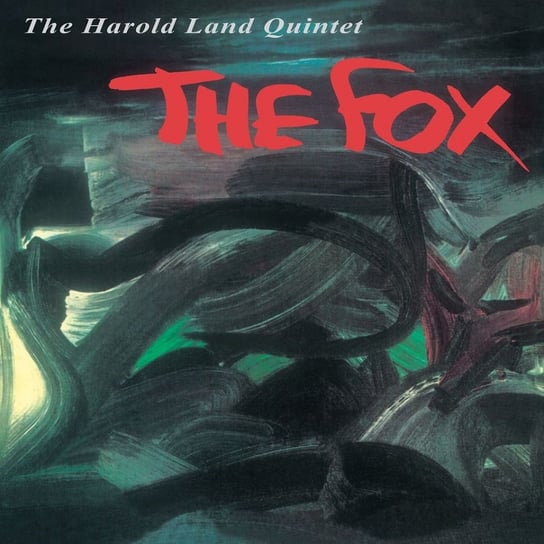 The Fox, płyta winylowa Harold Land Quintet