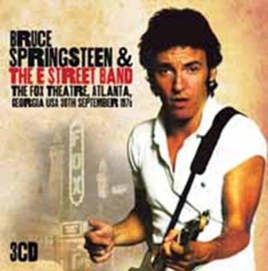 The Fox Theatre (Atlanta, Georgia. 1978) Bruce Springsteen & The E Street Band