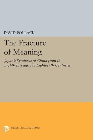 The Fracture of Meaning Pollack David