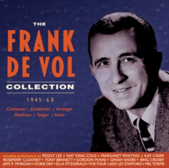 The Frank De. Volume Collection 1945-60 Various Artists