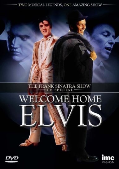 The Frank Sinatra Show: Welcome Home Elvis (brak polskiej wersji językowej) IMC Vision