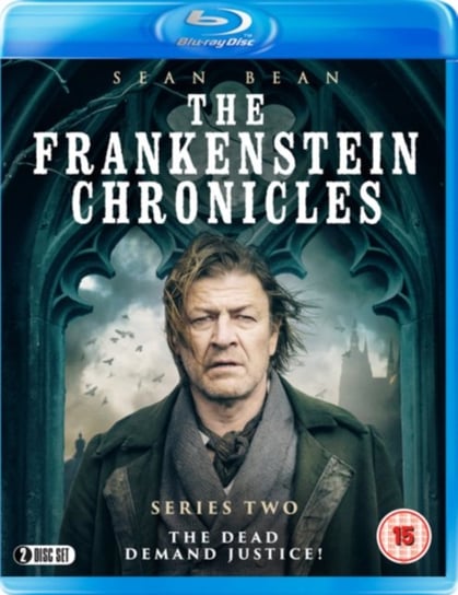 The Frankenstein Chronicles: Series 2 (brak polskiej wersji językowej) Dazzler