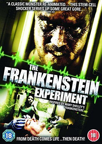 The Frankenstein Experiment Tretta Sean
