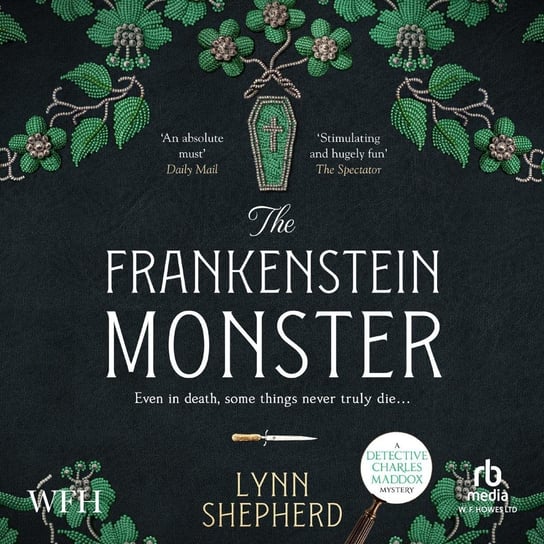 The Frankenstein Monster Lynn Shepherd