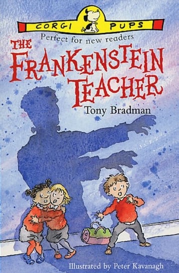 The Frankenstein Teacher Bradman Tony