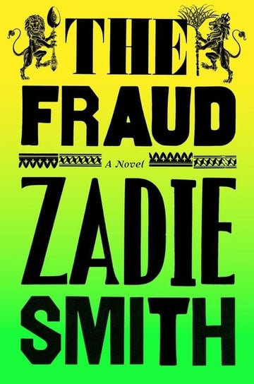 The Fraud Zadie Smith