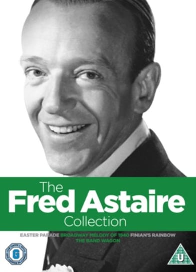 The Fred Astaire Collection Taurog Norman, Coppola Francis Ford, Walters Charles, Minnelli Vincente