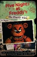 The Freddy Files Cawthon Scott