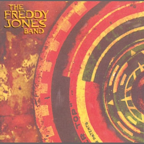 The Freddy Jones Band Freddy Jones Band
