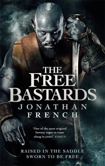 The Free Bastards Jonathan French