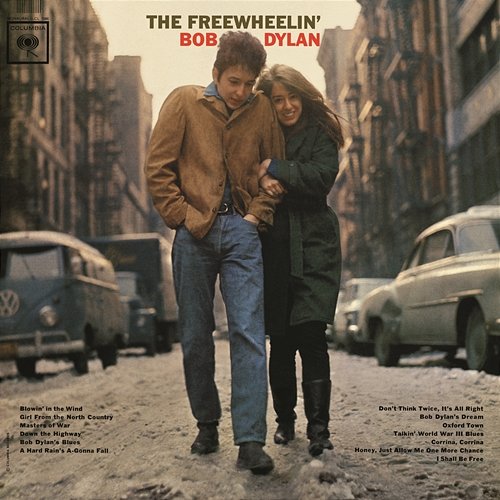The Freewheelin' Bob Dylan Bob Dylan
