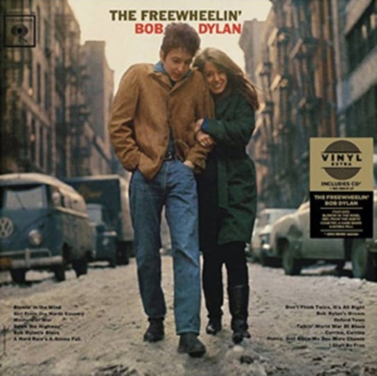 The Freewheelin' Bob Dylan Dylan Bob