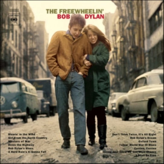 The Freewheelin' Bob Dylan (Reedycja) Dylan Bob