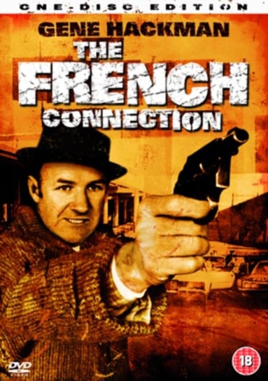 The French Connection Friedkin William