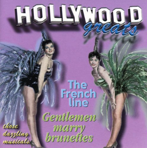 The French Line/Gentlemen Marry Brunettes By Hollywood Greats - Jane Russell soundtrack Various Artists