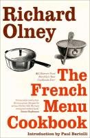 The French Menu Cookbook Olney Richard