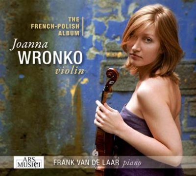The French-Polish Album Wronko Joanna, De Laar Frank