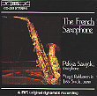 The French Saxophone Savijoki Pekka