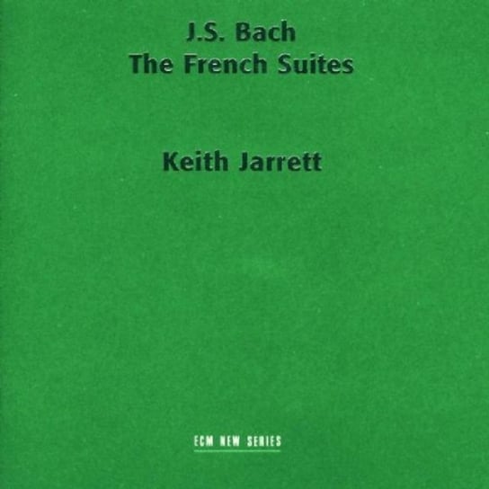 The French Suites Keith Jarret