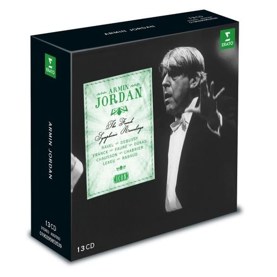 The French Symphonic Recordings Jordan Armin