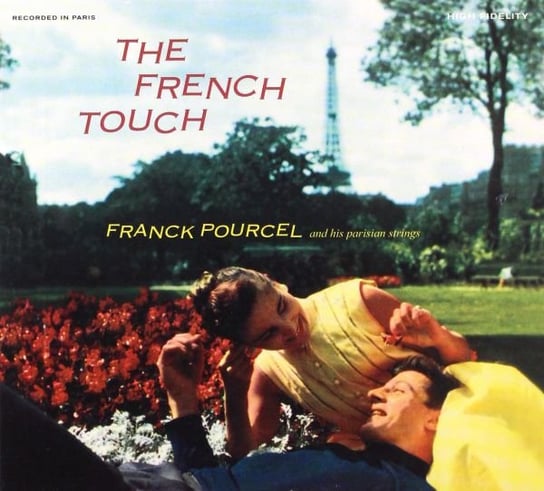 The French Tour+French Wine-Drinking Music Franck Pourcel