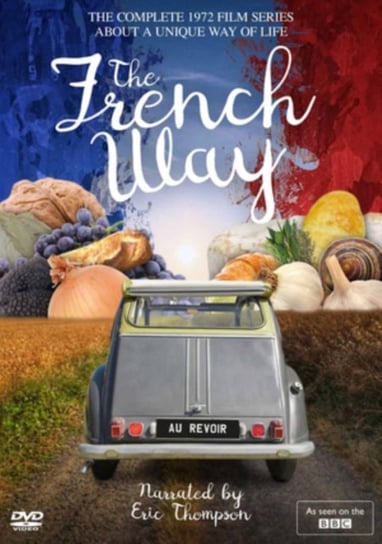 The French Way (brak polskiej wersji językowej) Danann Publishing