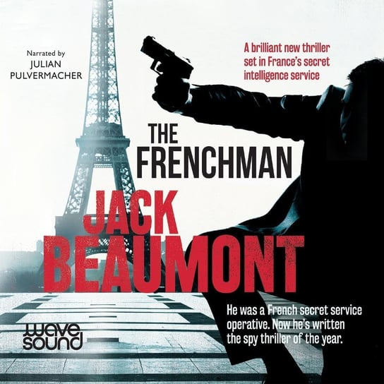 The Frenchman - audiobook Jack Beaumont