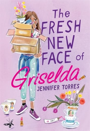 The Fresh New Face of Griselda Jennifer Torres