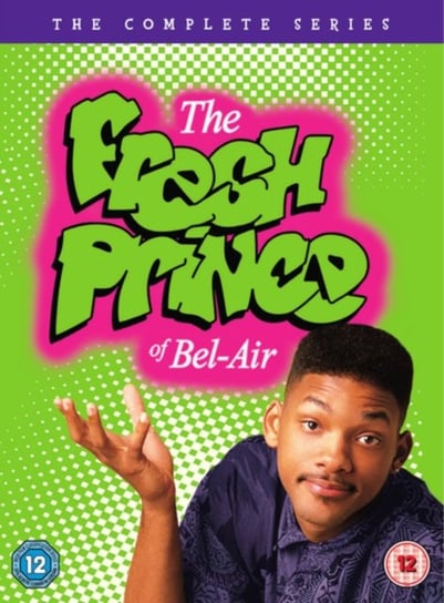 The Fresh Prince of Bel-Air: The Complete Series (brak polskiej wersji językowej) Warner Bros. Home Ent.